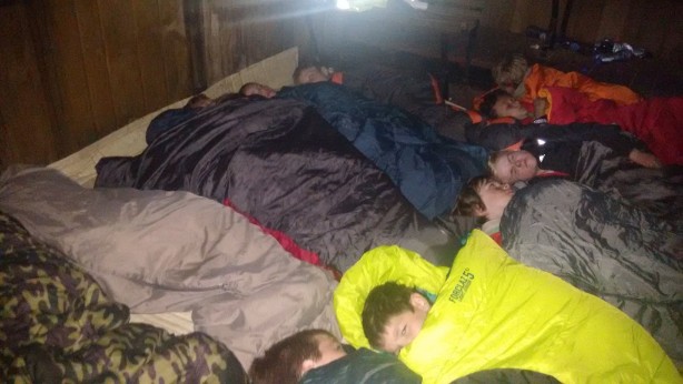 Sint-Martinus den XIIde - Kamp Bourseigne-Neuve KHV